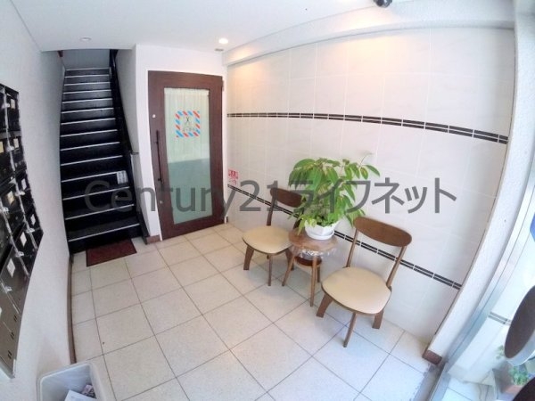 豊崎パークハイツ