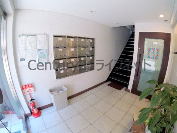 豊崎パークハイツ