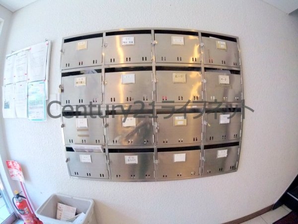 豊崎パークハイツ