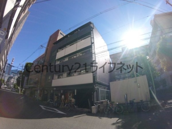 豊崎パークハイツ