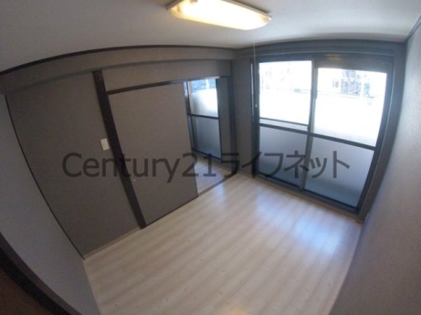 豊崎パークハイツ