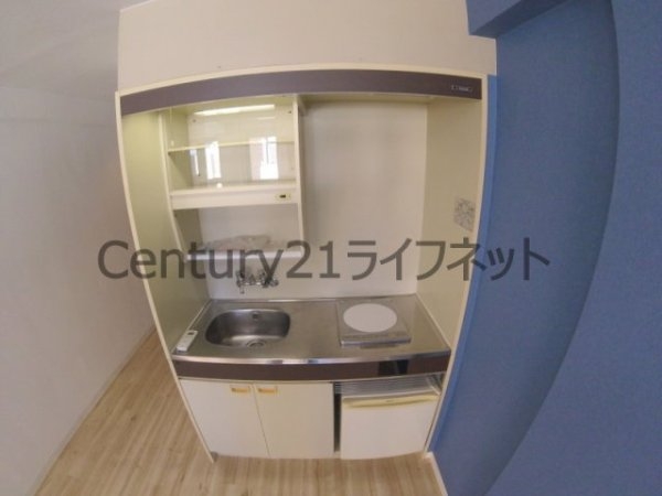 豊崎パークハイツ