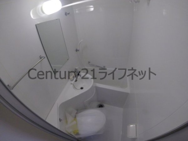 豊崎パークハイツ