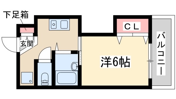 カーサ・ディ・クロセビア