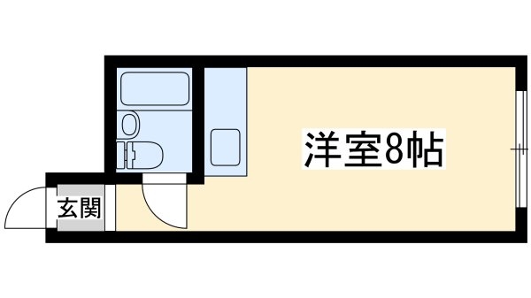 新大阪コーポビアネーズ