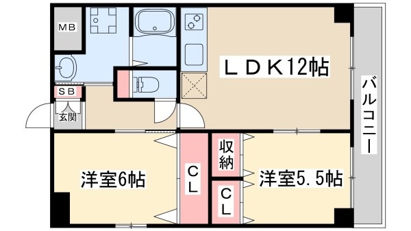 新大阪パークハイツ