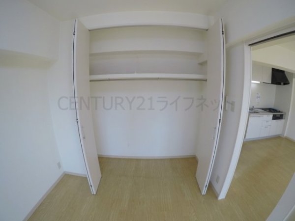 新大阪パークハイツ