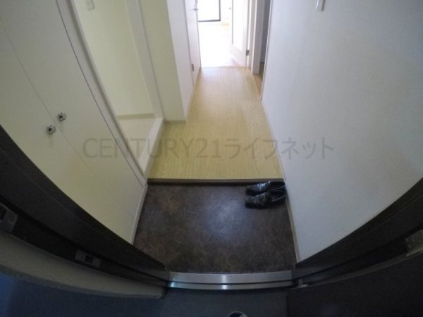 新大阪パークハイツ