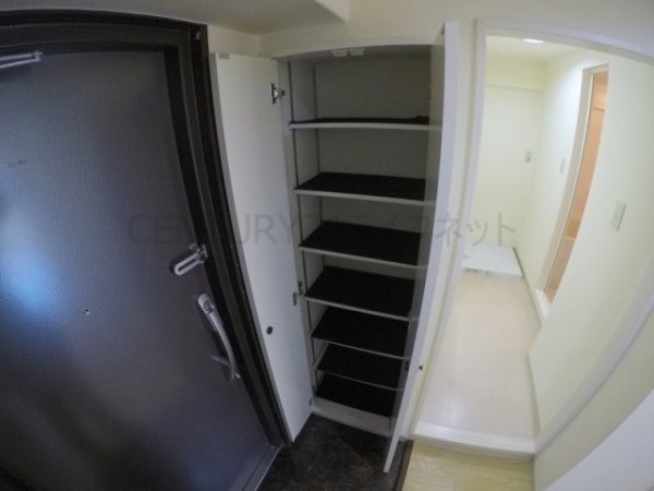 新大阪パークハイツ