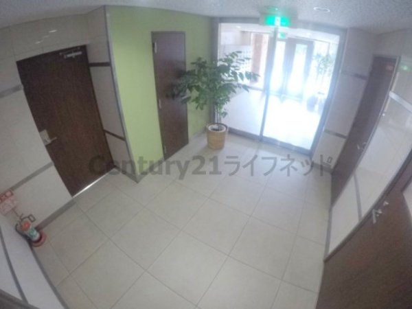 新大阪パークハイツ