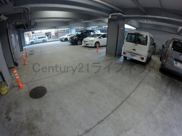 新大阪パークハイツ