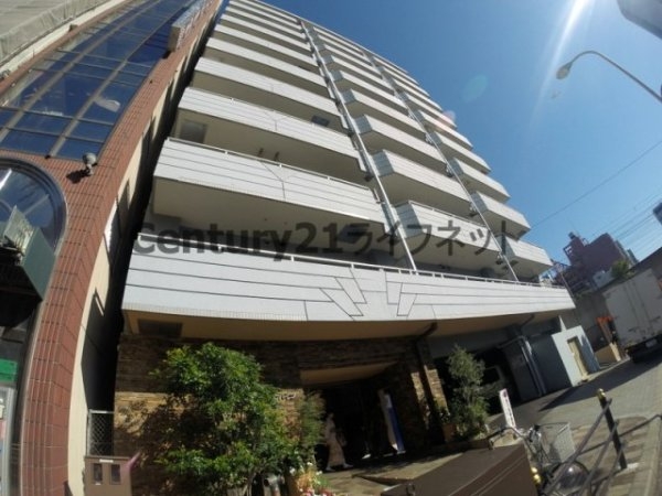 新大阪パークハイツ