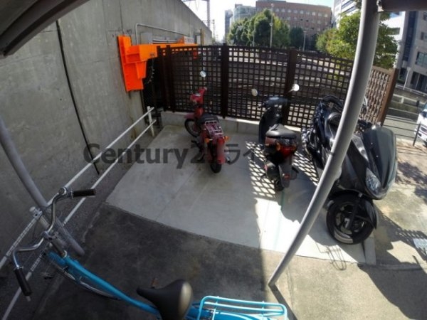 新大阪パークハイツ