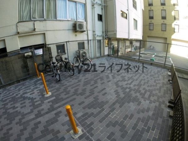 新大阪パークハイツ