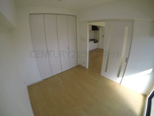 新大阪パークハイツ