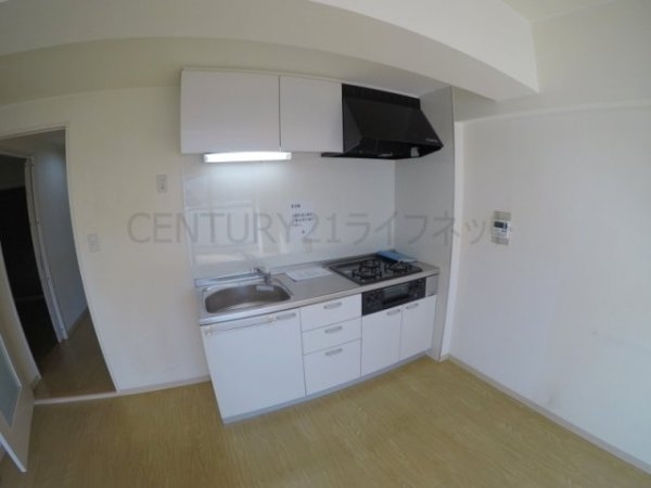 新大阪パークハイツ