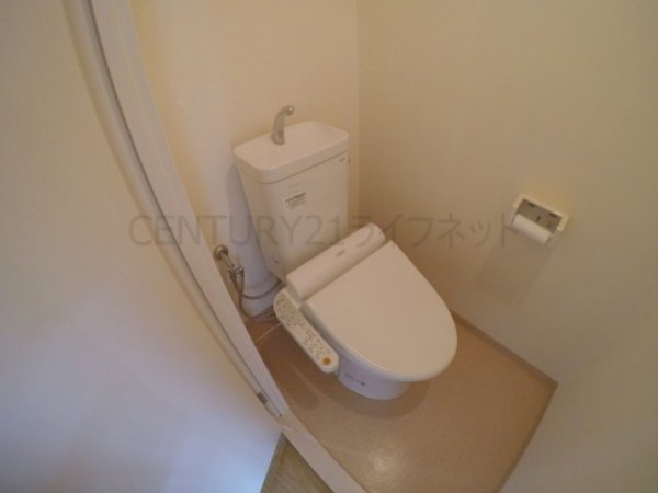 新大阪パークハイツ