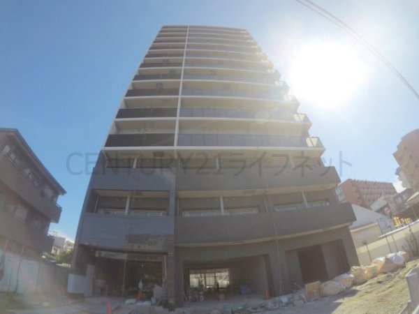 プレサンス東三国エンブレイス