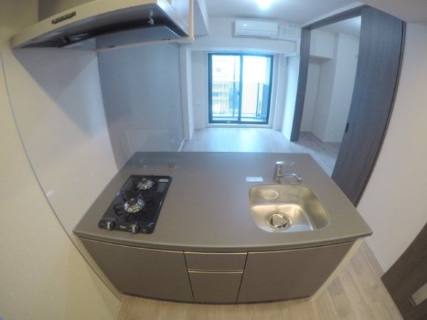 クレストコート堂島