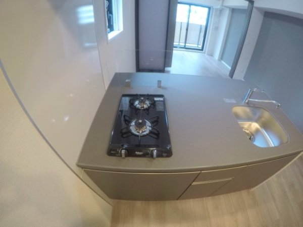 クレストコート堂島