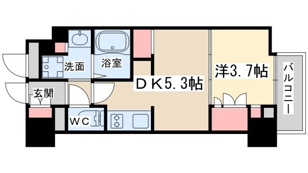 クレストコート堂島