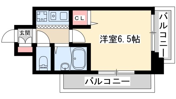 ダイアパレス新大阪宮原