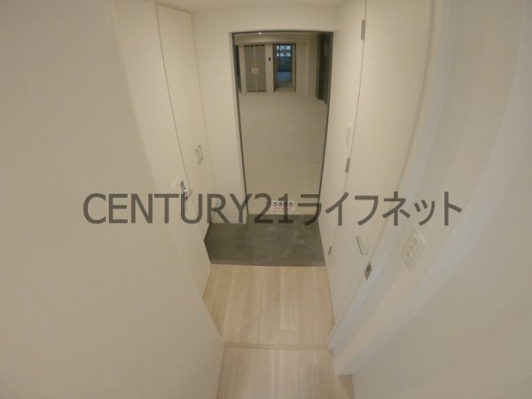 セレニテ中崎町リアン