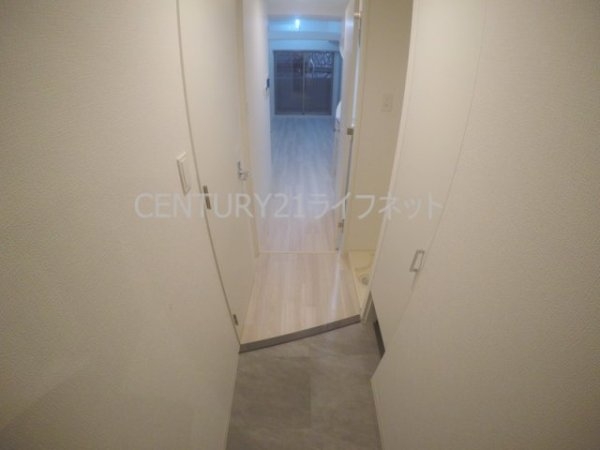 セレニテ中崎町リアン