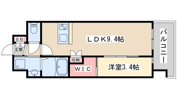 セレニテ江坂ミラク