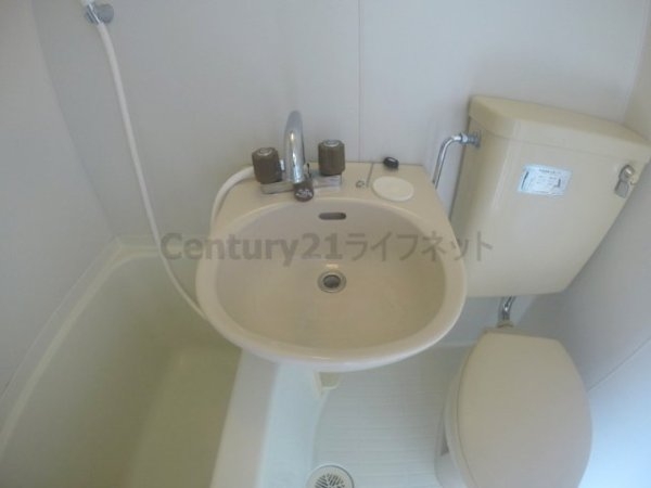 ファミリーハイツ