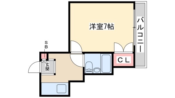 かねまつ東三国マンション