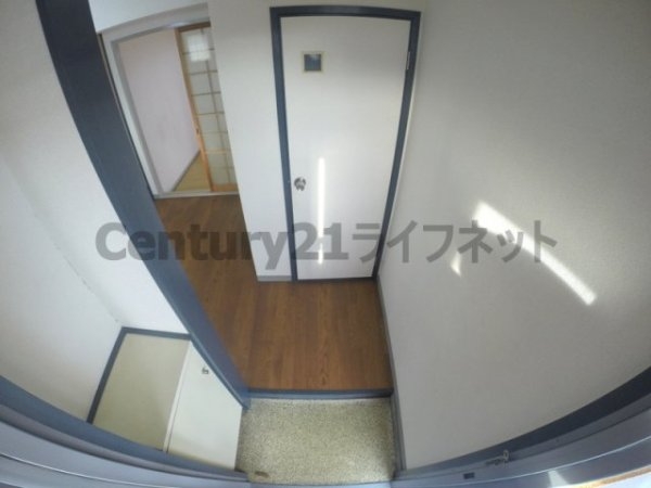 長井ハイツ淡路