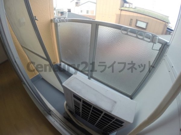 長井ハイツ淡路