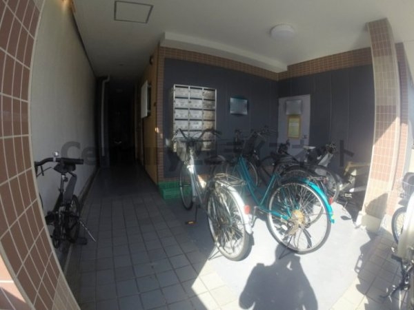 長井ハイツ淡路