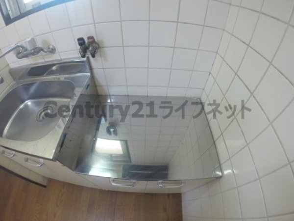 長井ハイツ淡路