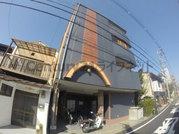 長井ハイツ淡路