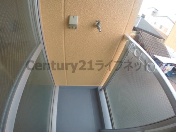 長井ハイツ淡路