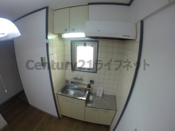 長井ハイツ淡路