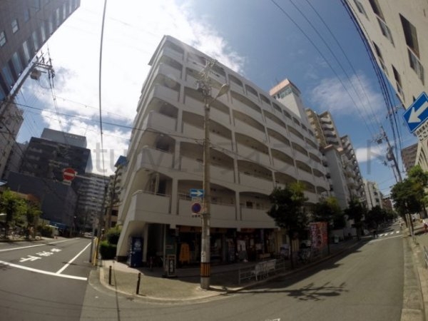 シャトー新大阪