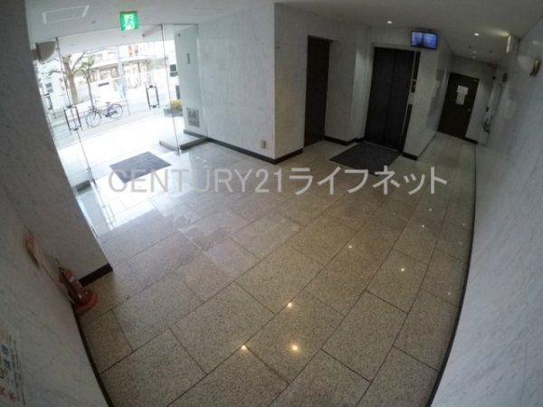 シャトー新大阪