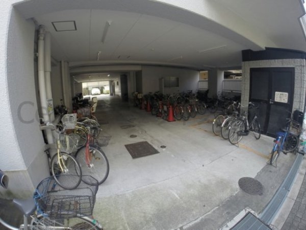 シャトー新大阪