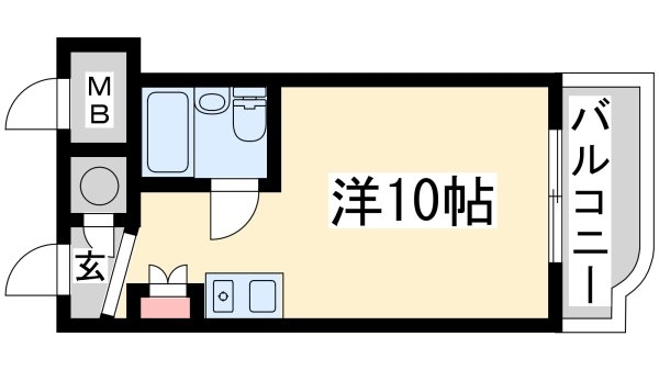 藤和シティコープ新大阪