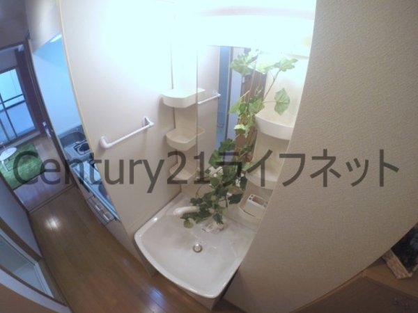 グランシティ西三国