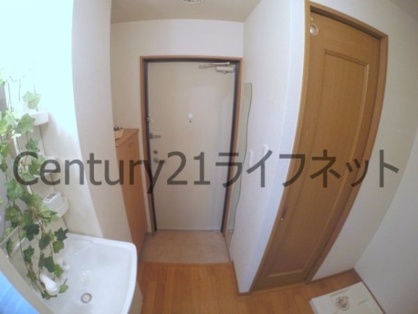 グランシティ西三国