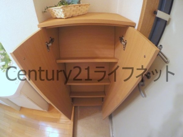 グランシティ西三国