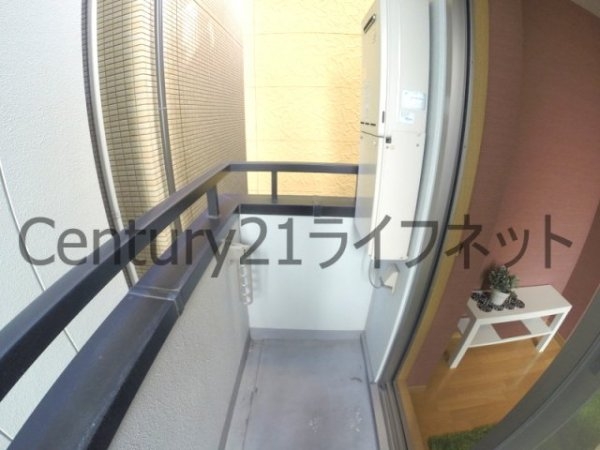 グランシティ西三国