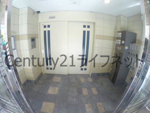 グランシティ西三国