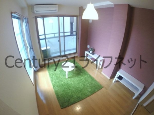 グランシティ西三国