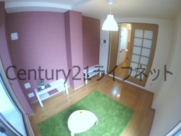 グランシティ西三国