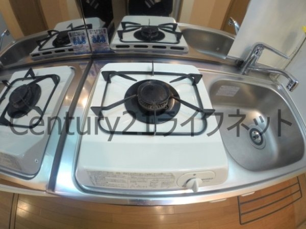 グランシティ西三国